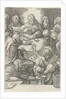Last Supper by Jan Harmensz. Muller