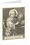 Luke the Evangelist by Egbert van Panderen