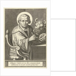 Luke the Evangelist by Egbert van Panderen