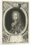 Portrait of Victor Amadeus II, Duke of Savoy by Pieter van Gunst