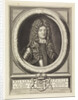 Portrait of Wolrat of Nassau-Usingen by Jacob Gole