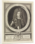 Portrait of Wolrat of Nassau-Usingen by Jacob Gole