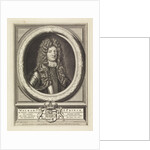 Portrait of Wolrat of Nassau-Usingen by Jacob Gole