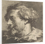 Portrait of Hubrecht van den Eynde by Lucas Vorsterman I