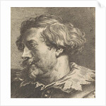 Portrait of Hubrecht van den Eynde by Lucas Vorsterman I