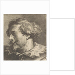 Portrait of Hubrecht van den Eynde by Lucas Vorsterman I