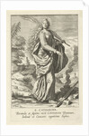 Saint Catherine by Theodoor Galle