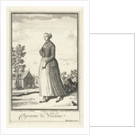 Farmer from Vlieland by Pieter van den Berge