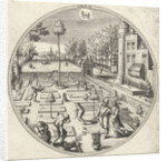 April by Hans van Luyck