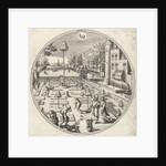 April by Hans van Luyck