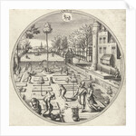 April by Hans van Luyck