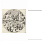 April by Hans van Luyck