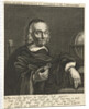 Portrait of François Hideous by Hendrik Bary