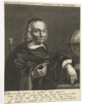 Portrait of François Hideous by Hendrik Bary