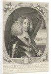 Portrait of Jacob Baron of Wassenaer heer van Obda by Adriaen Hanneman