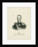 Portrait of Baron G.A.G.Ph van der Capellen by Dewasme-Plétinckx