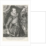 Portrait of King Christian IV of Denmark and Norway by Staten Generaal