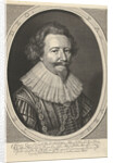 Portrait of Floris II, Count of Pallandt by Floris II van Pallandt graaf van Culemborg