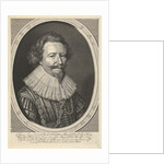 Portrait of Floris II, Count of Pallandt by Floris II van Pallandt graaf van Culemborg