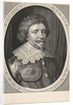 Portrait of Frederick Henry, Prince of Orange by Michiel Jansz van Mierevelt
