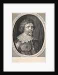 Portrait of Frederick Henry, Prince of Orange by Michiel Jansz van Mierevelt