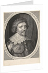 Portrait of Frederick Henry, Prince of Orange by Michiel Jansz van Mierevelt