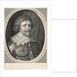 Portrait of Frederick Henry, Prince of Orange by Michiel Jansz van Mierevelt