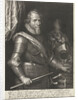 Portrait of Maurits, Prince of Orange by Philips Jacobsz van Steenwegen