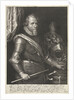 Portrait of Maurits, Prince of Orange by Philips Jacobsz van Steenwegen