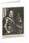 Portrait of Maurits, Prince of Orange by Philips Jacobsz van Steenwegen