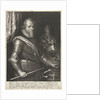 Portrait of Maurits, Prince of Orange by Philips Jacobsz van Steenwegen