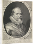 Portrait of Maurits, Prince of Orange by Maurits