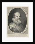 Portrait of Maurits, Prince of Orange by Maurits