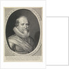 Portrait of Maurits, Prince of Orange by Maurits