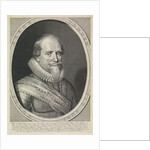 Portrait of Maurits, Prince of Orange by Maurits