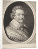Portrait of Ernst Casimir, Count of Nassau-Dietz by Michiel Jansz van Mierevelt