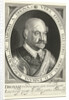 Portrait of Fabian von Dohna by Willem Jacobsz. Delff