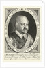 Portrait of Fabian von Dohna by Willem Jacobsz. Delff