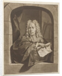 Portrait of Carel Borchaert Voet by Nicolaas Verkolje