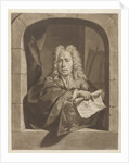 Portrait of Carel Borchaert Voet by Nicolaas Verkolje