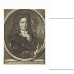 Portrait of Jacob Pietersz. Roman by Anonymous