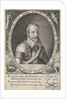 Portrait of Jacob van Heemskerck by Monogrammist BPI