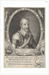 Portrait of Jacob van Heemskerck by Monogrammist BPI