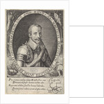 Portrait of Jacob van Heemskerck by Monogrammist BPI