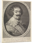 Portrait of William, Count of Nassau-Siegen by Anonymous