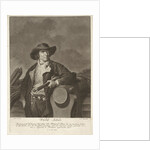 Portrait of Wiert Adels by Willem Alexander Keel