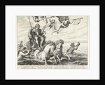 Admiral Maarten Tromp Harpertsz on chariot by Herman Frederik Waterloos