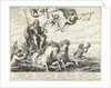 Admiral Maarten Tromp Harpertsz on chariot by Herman Frederik Waterloos