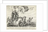 Admiral Maarten Tromp Harpertsz on chariot by Herman Frederik Waterloos