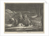 View of Bethany by Claes Jansz. Visscher II
